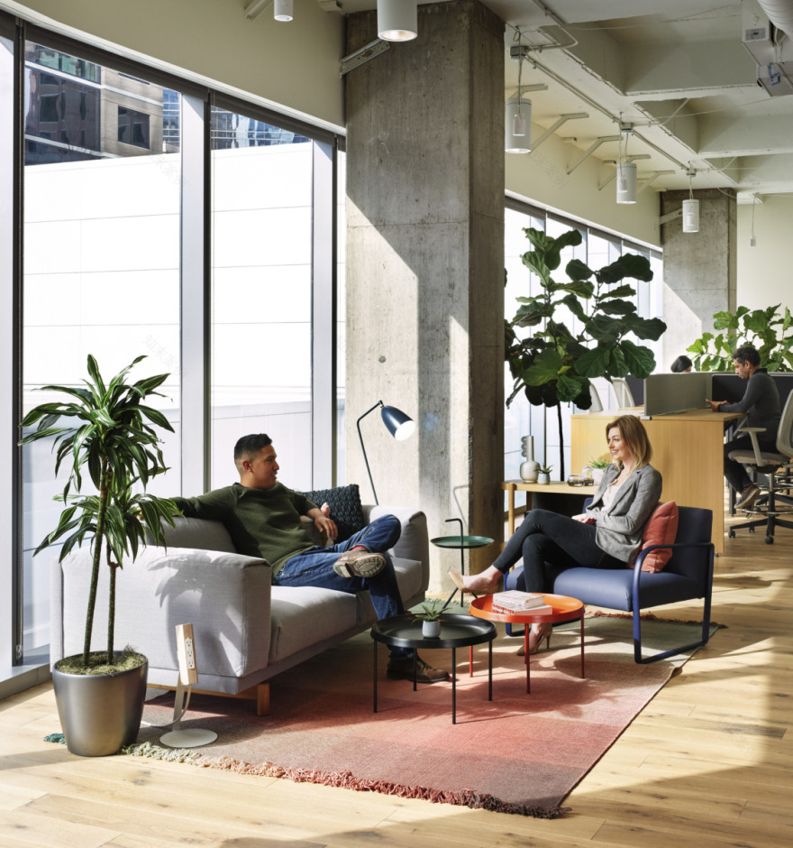 哈娜联合办公办公室 - 达拉斯-16