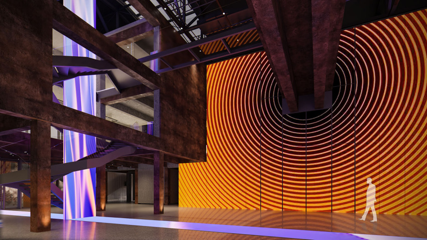 无锡运河汇一号及三号厂房工业遗存改造空间设计丨中国无锡丨蘑菇云设计工作室-40