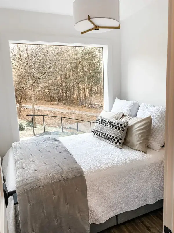 自然之境 | 俄亥俄州的集装箱小屋-8