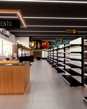 Projeto Supermercado