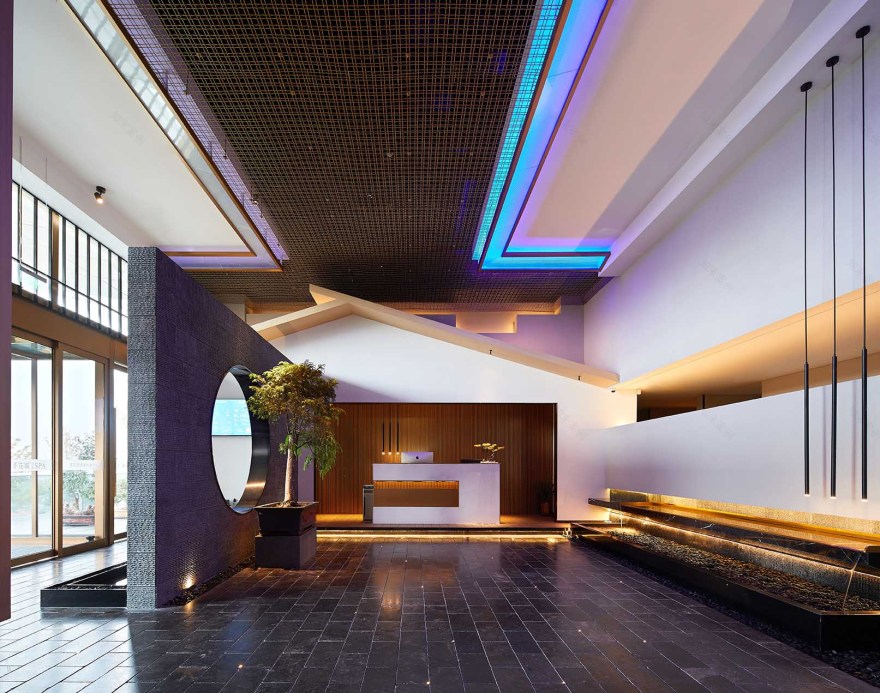 西安四季花城会所-5