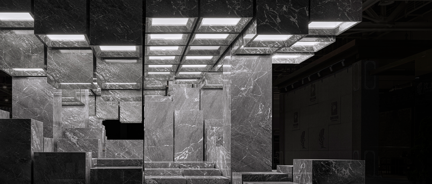 简法致家丨中国六安丨影释设计-99