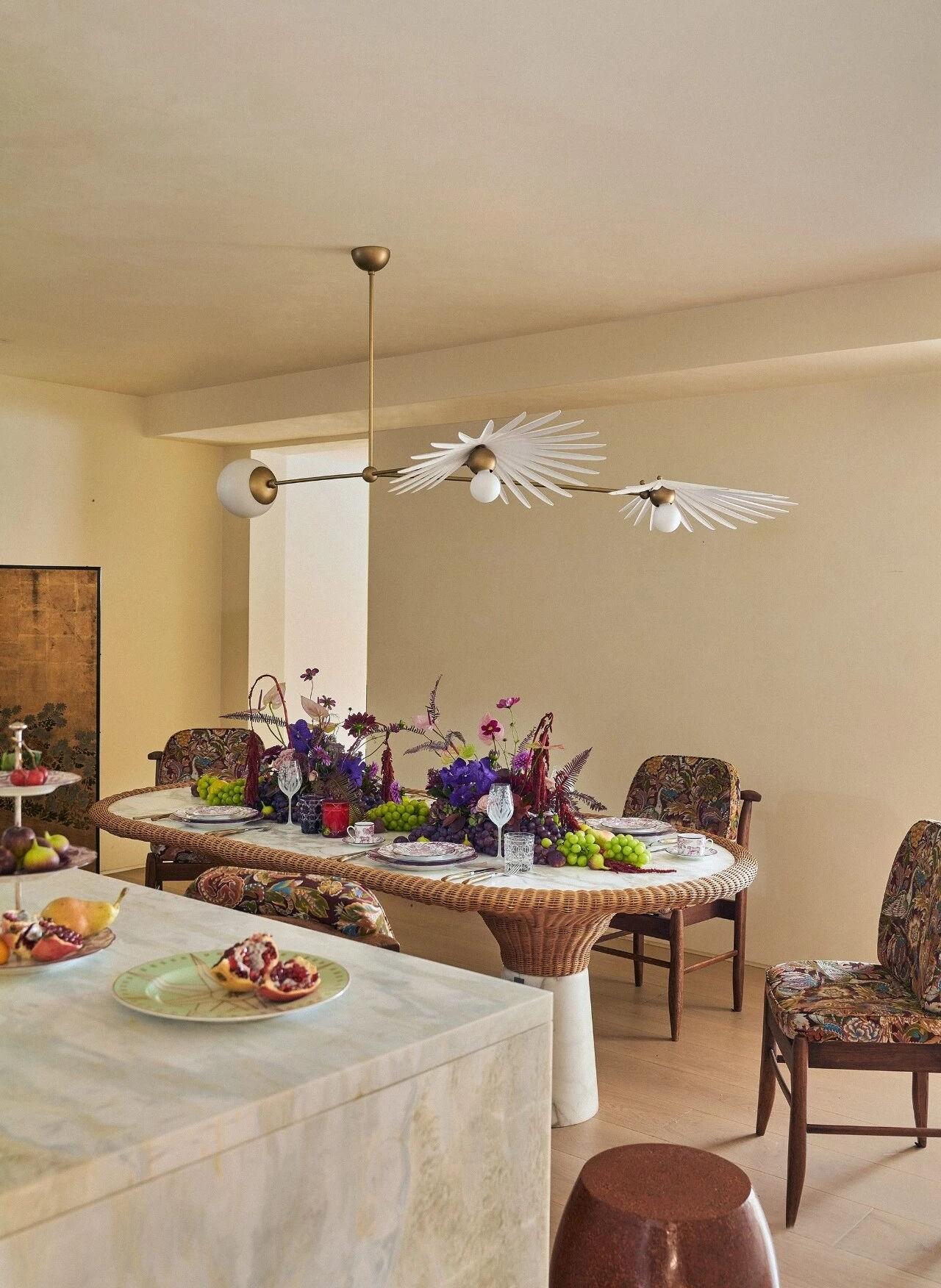 演员杨采钰的家丨召禾设计Chris Shao（邵程）-11