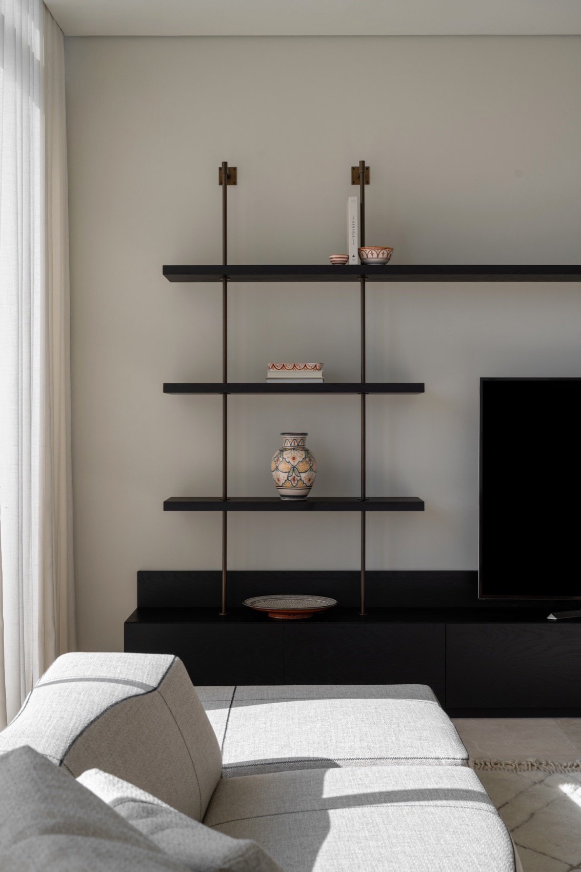 Art + Heritage 之家丨阿联酋阿布扎比丨Natasha Sturko Interiors-20