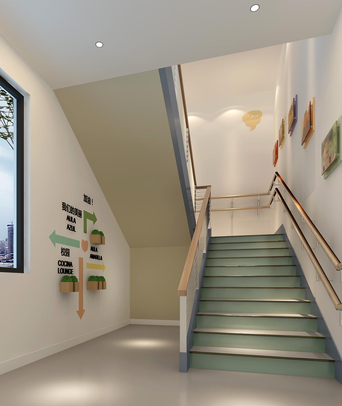 苏州某学校公共空间-9