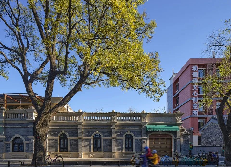 北京鼓楼西大街三年复兴计划丨中国北京丨北京市建筑设计研究院有限公司吴晨工作室-30