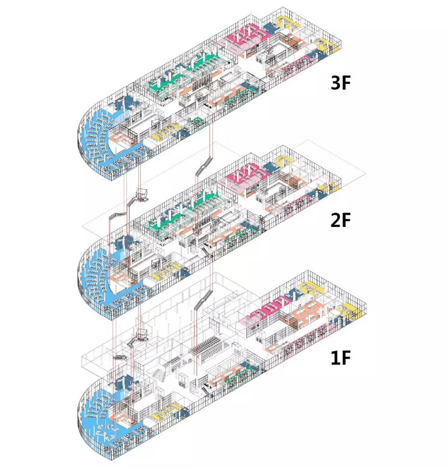 海口会展工场改建项目丨萨尔瓦多滨海-13