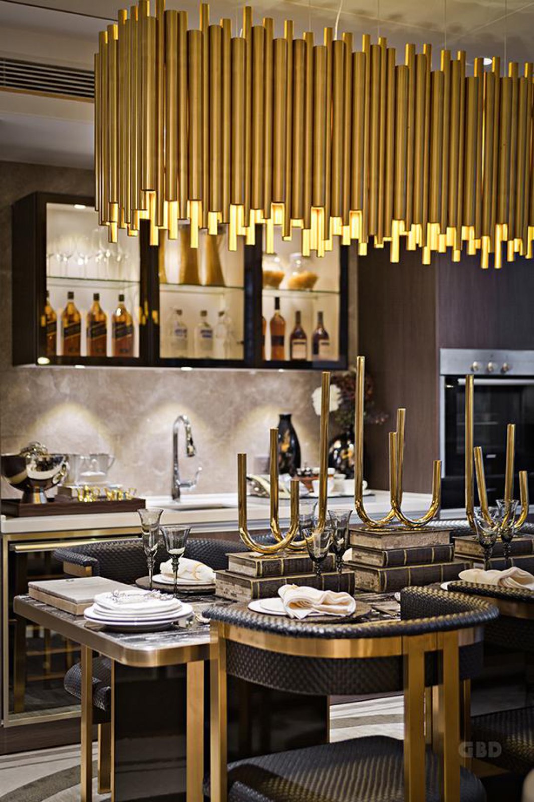 台湖公园里上叠别墅  广州GBD设计机构-3