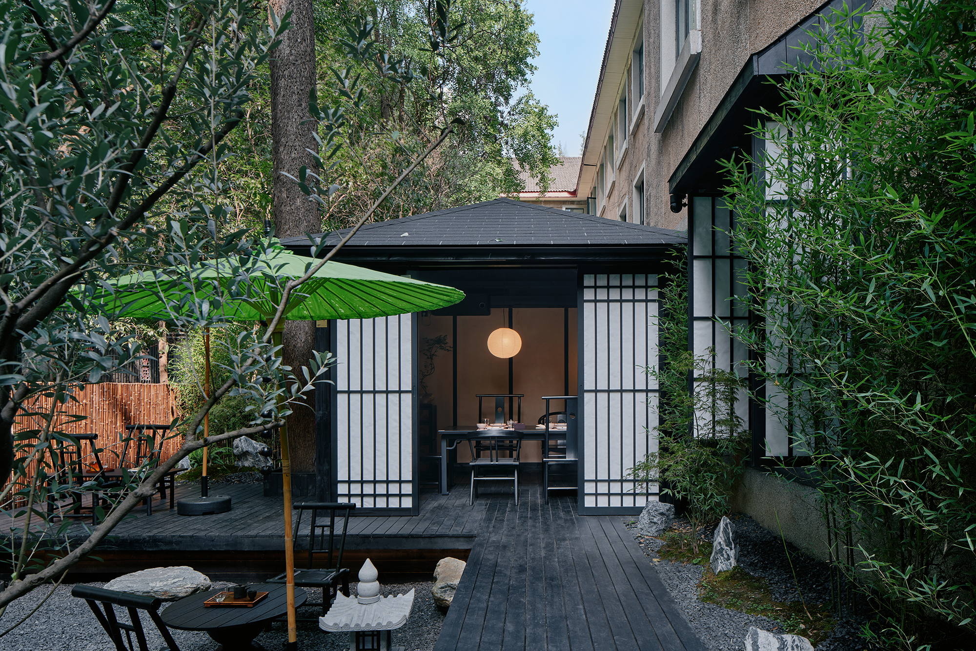 众香素食厨房丨中国成都丨季意空间设计-36