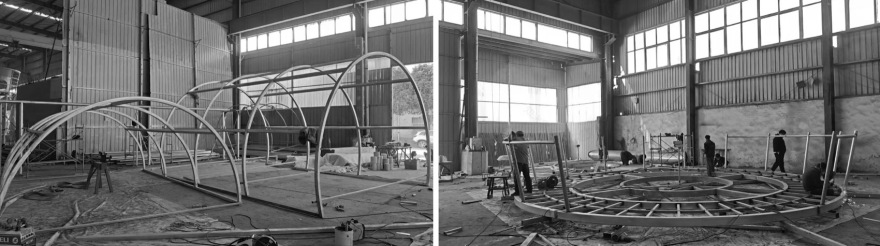 双鱼岛运动集群首开区丨中国漳州丨Yudao Studio昱道景观,Studio 10-115