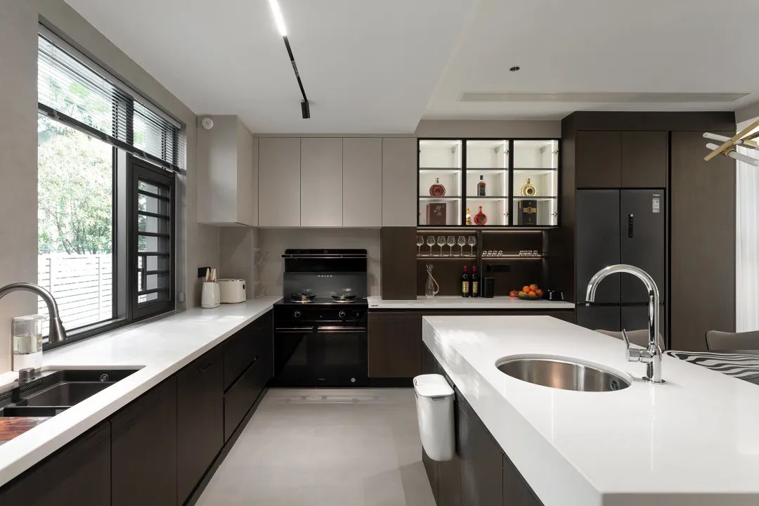 张林的适度艺术 · 简约舒适家居空间设计丨贵州致美致诚室内设计有限公司-14