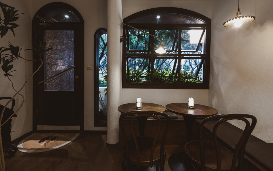 重庆休憩日西餐店丨中国重庆丨派派全案设计公司-2