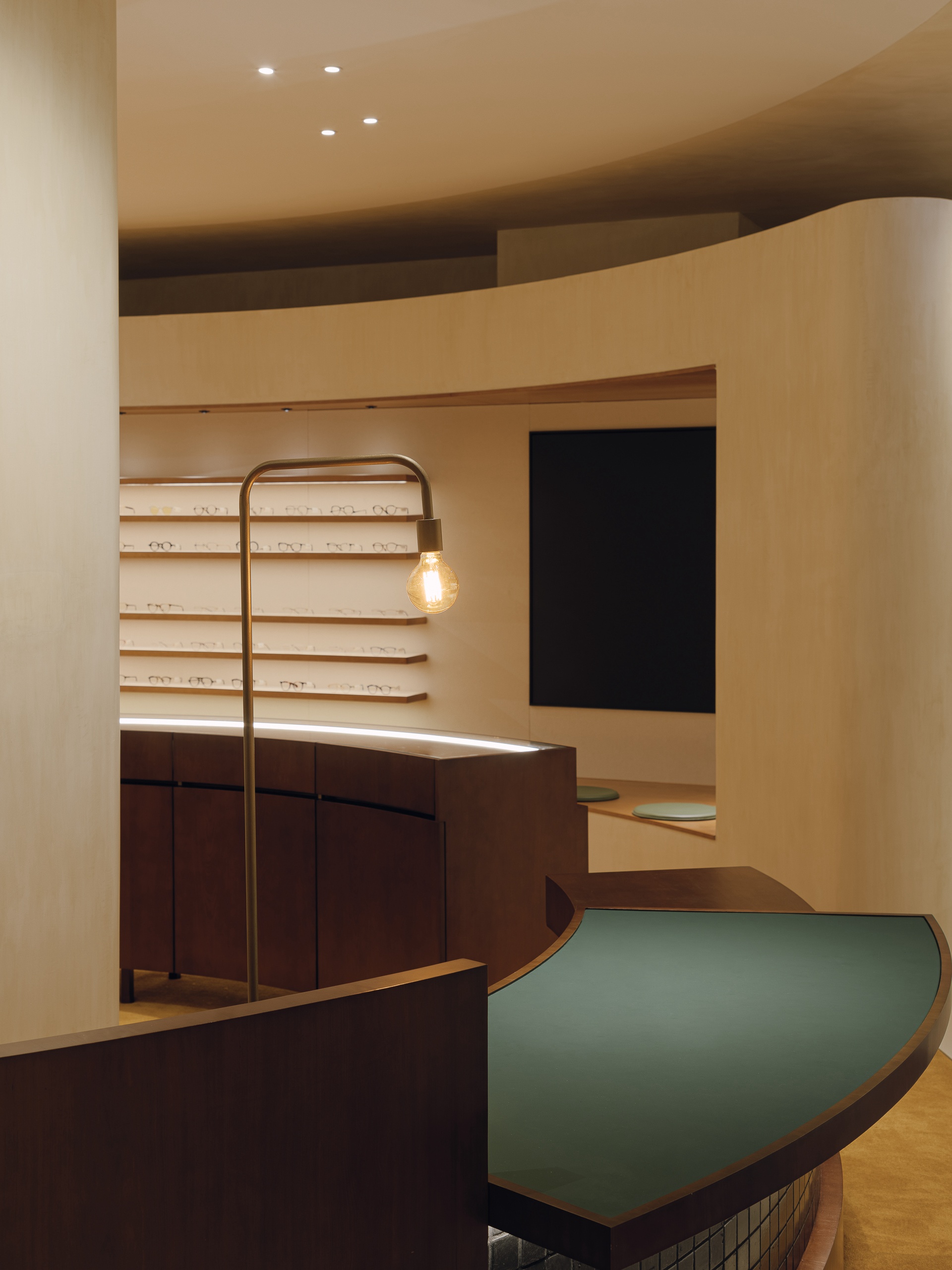 白鸦眼镜(锦沧文华店)丨中国上海丨几言设计研究室-32