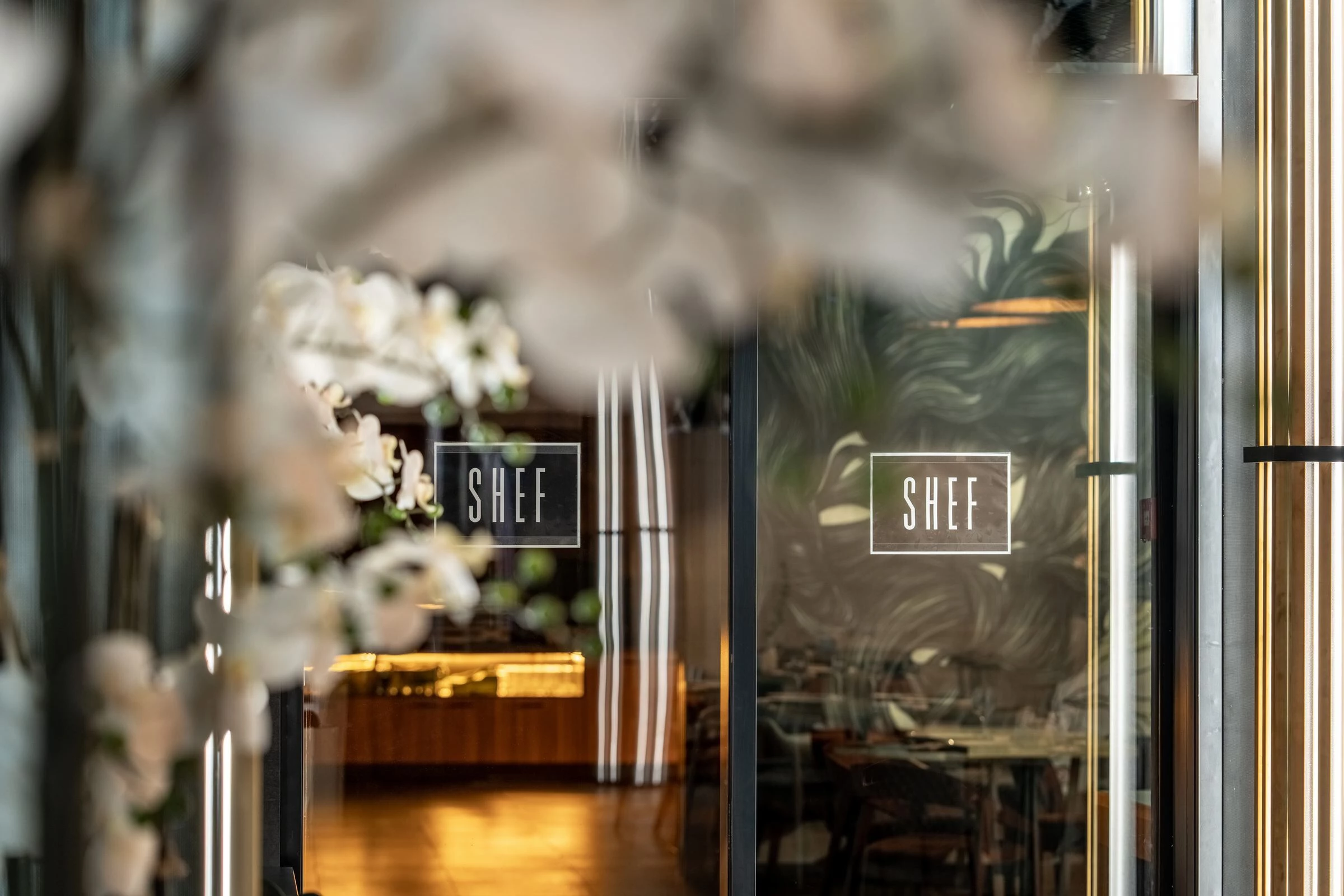 乌克兰 SHEF 餐厅露台设计丨乌克兰基辅丨Alta Idea Design Studio-9