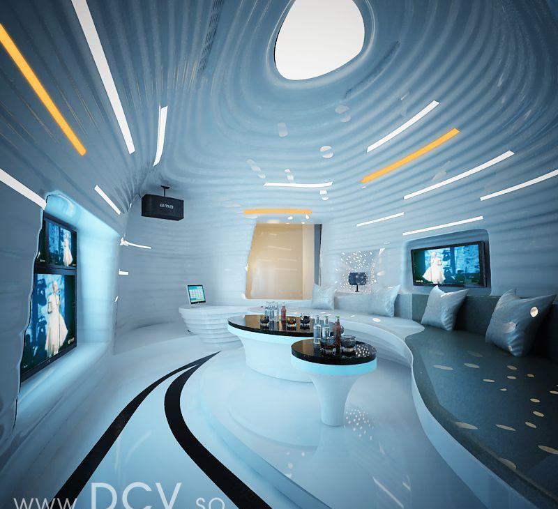 爱麦克情景主题量贩KTV-32