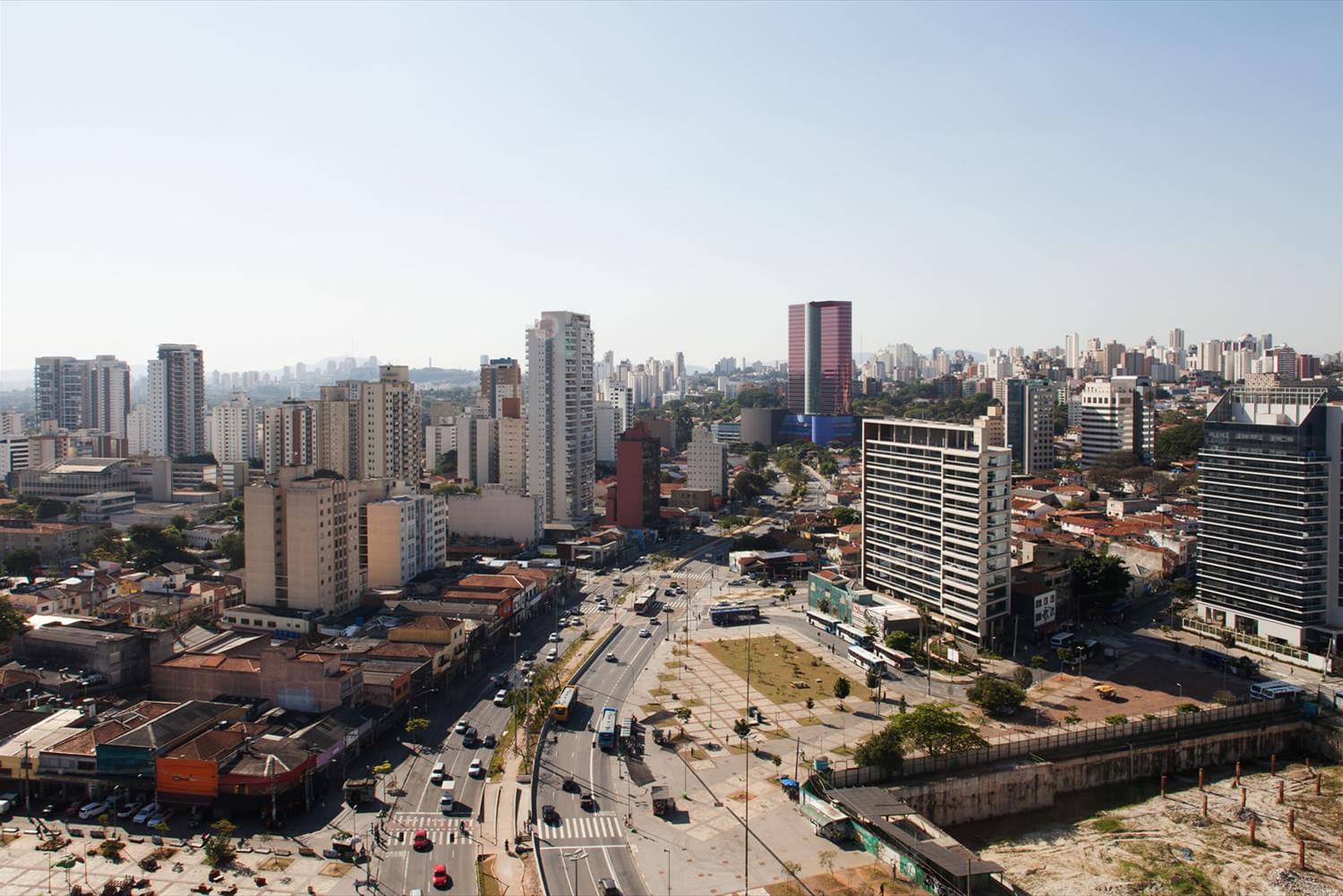 法利亚利马广场办公室-1