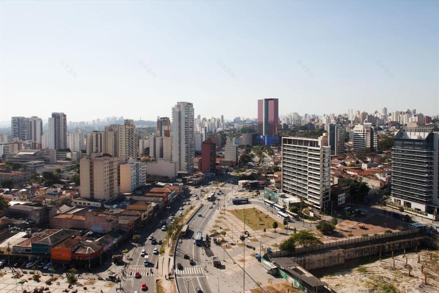 法利亚利马广场办公室-1