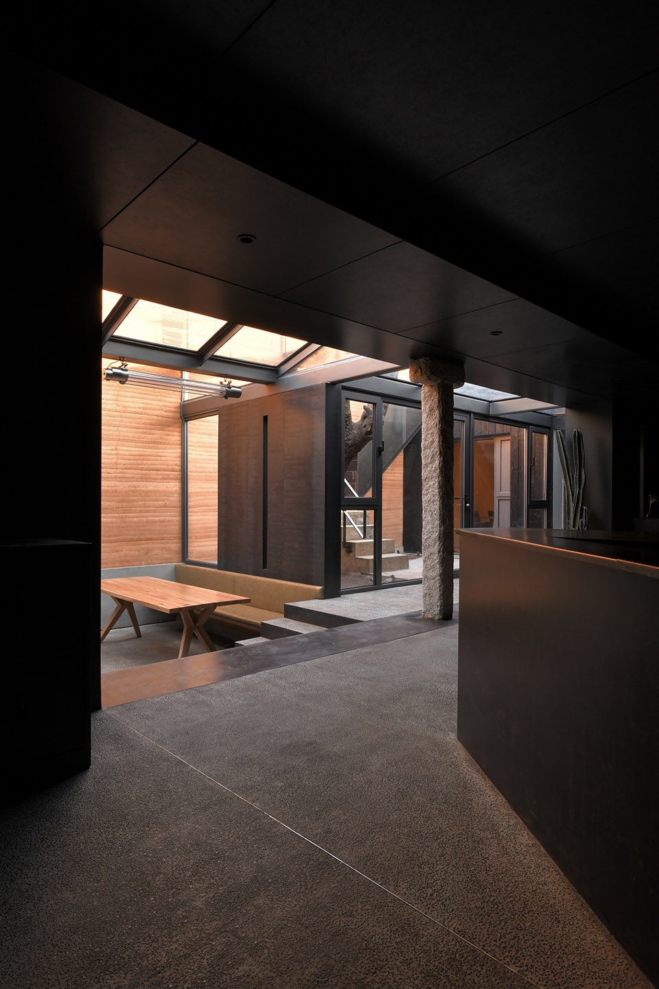 崖餐厅 | 胡同里的云南风-125