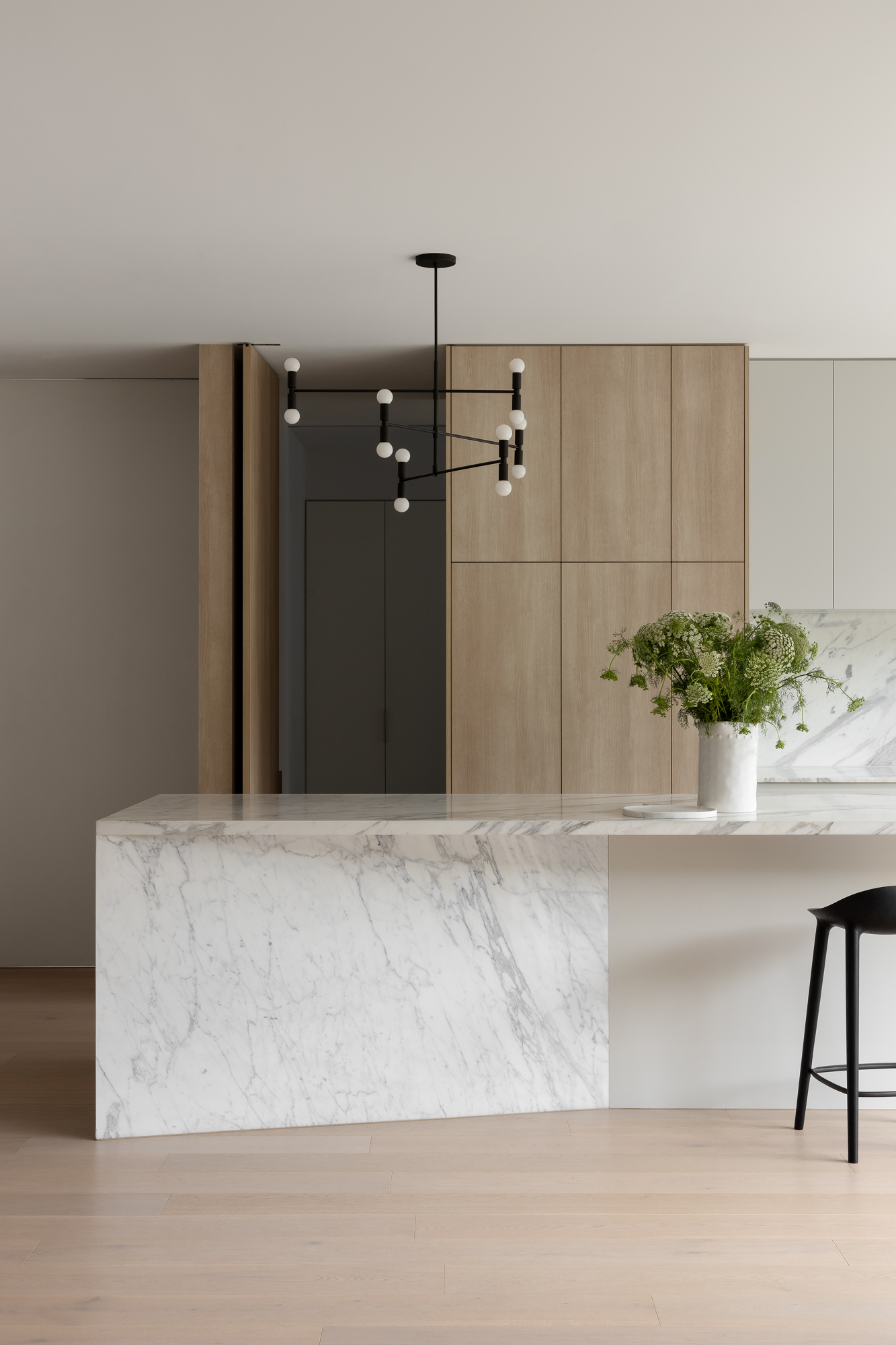 瀑布街住宅丨澳大利亚丨Tecture-15