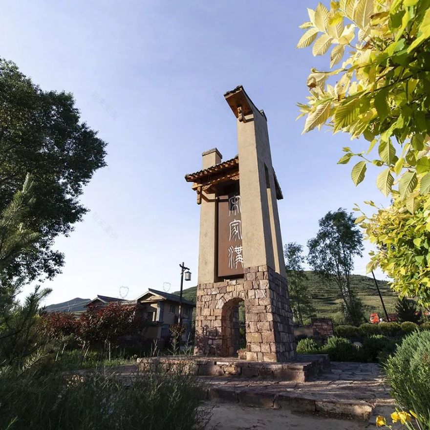 乡建院修复山西宋家沟乡村记忆,新旧村民共融共生-105