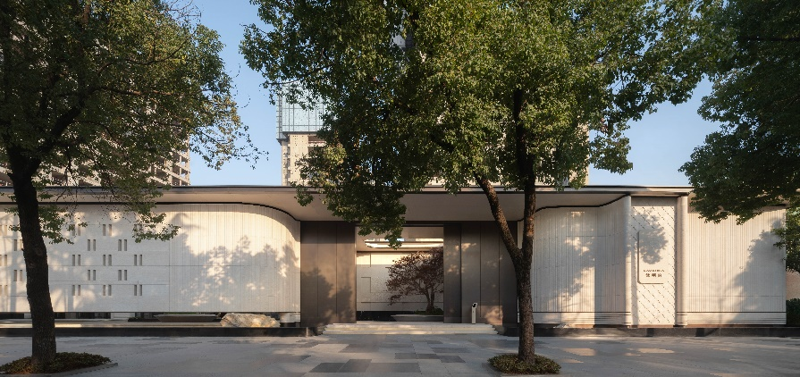 武汉招商·紫荆府丨中国武汉丨AAD长厦安基,武汉正华建筑设计有限公司-23