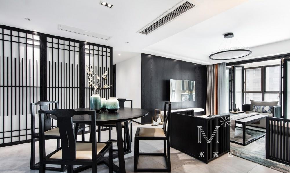 平层丨【一米家居】静无止尽境无止尽-2