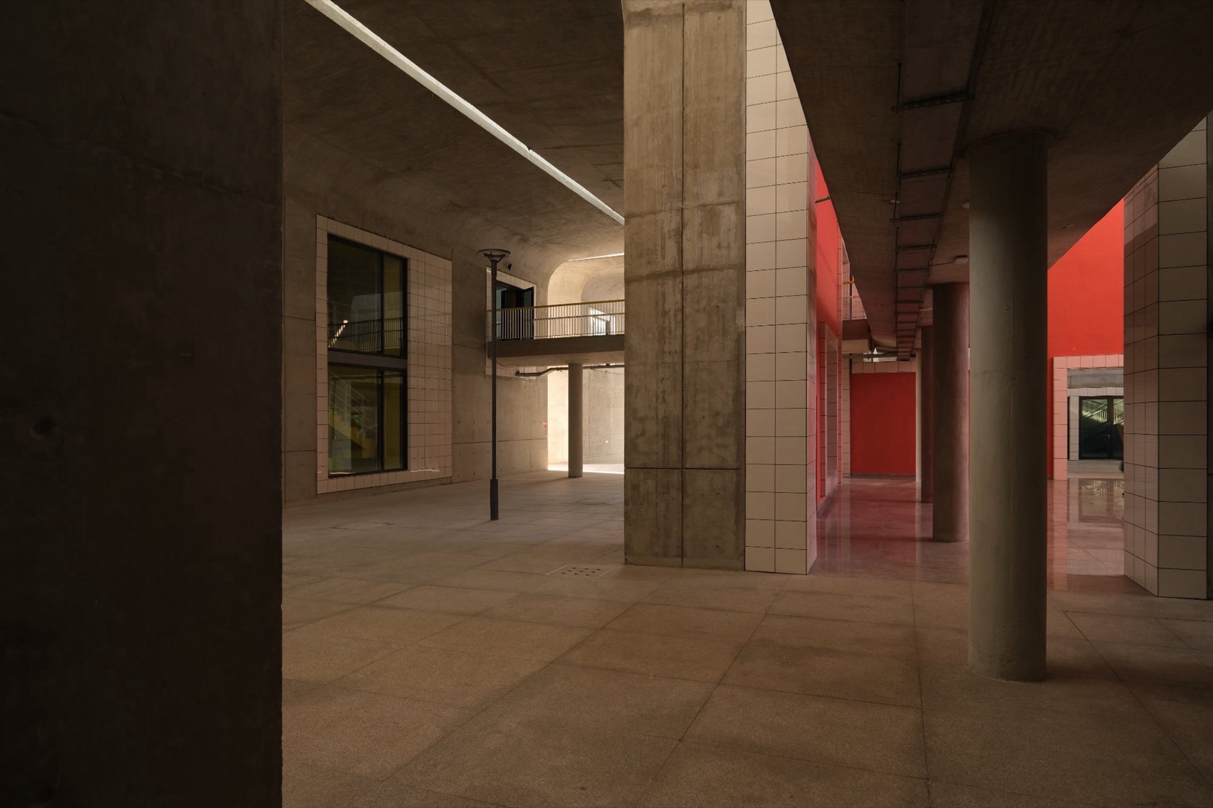 印度理工学院海得拉巴校区国际交流会馆,会议中心及活动中心-61