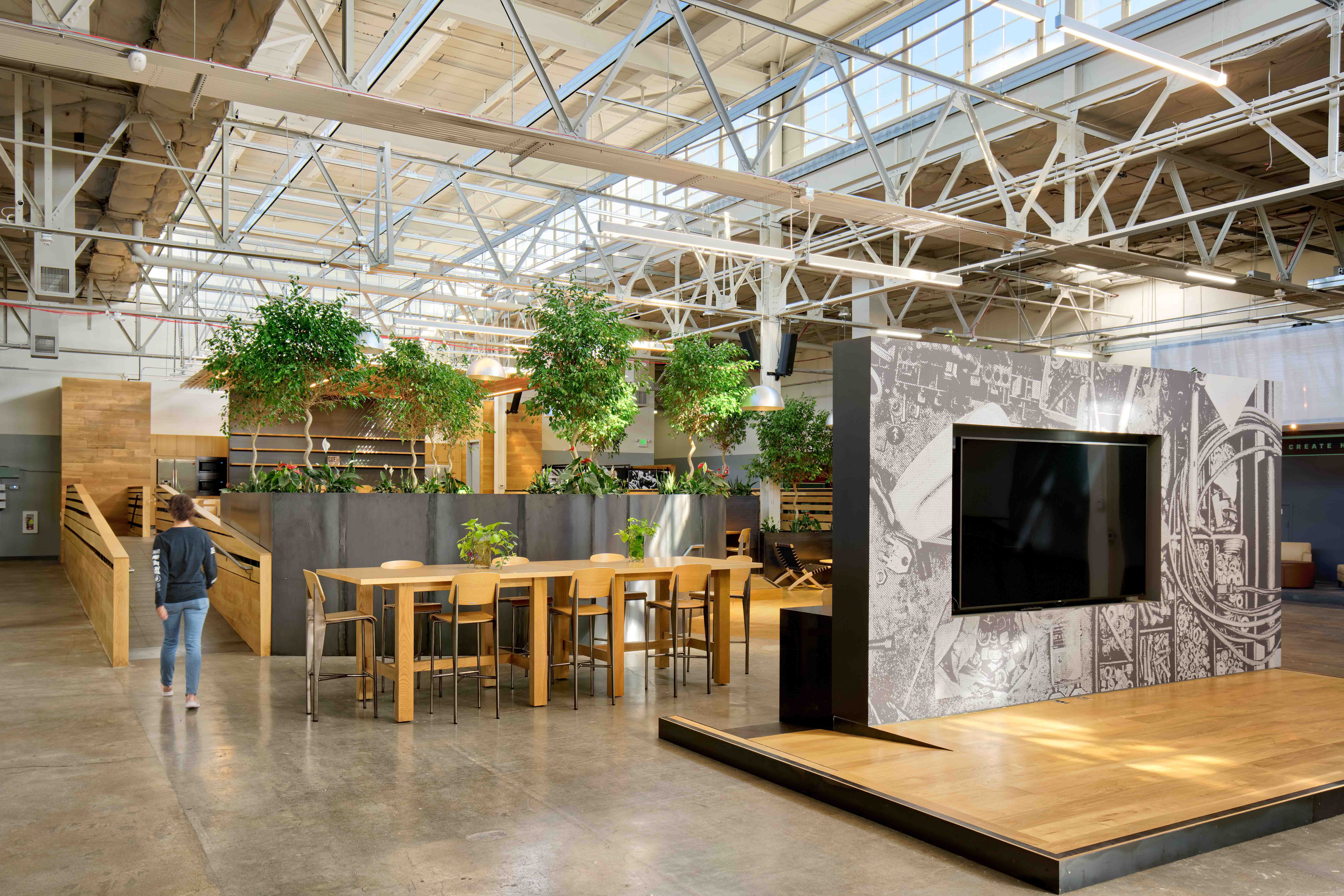 创意产业园区共享空间设计——Gate 510-18