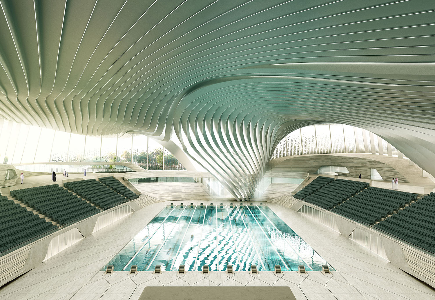 丨沙特阿拉伯丨ROSSETTI-1