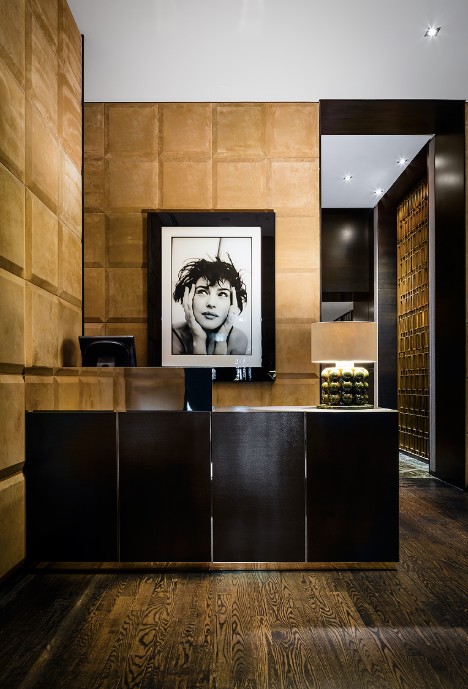 多伦多建筑事务所 Audax 的人性化奢华设计-83