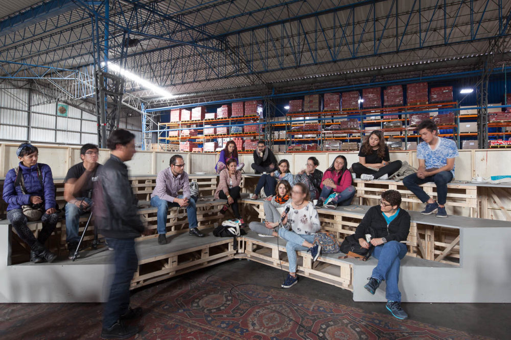 Nc lab 艺术实验空间丨哥伦比亚丨Yemail Arquitectura-52