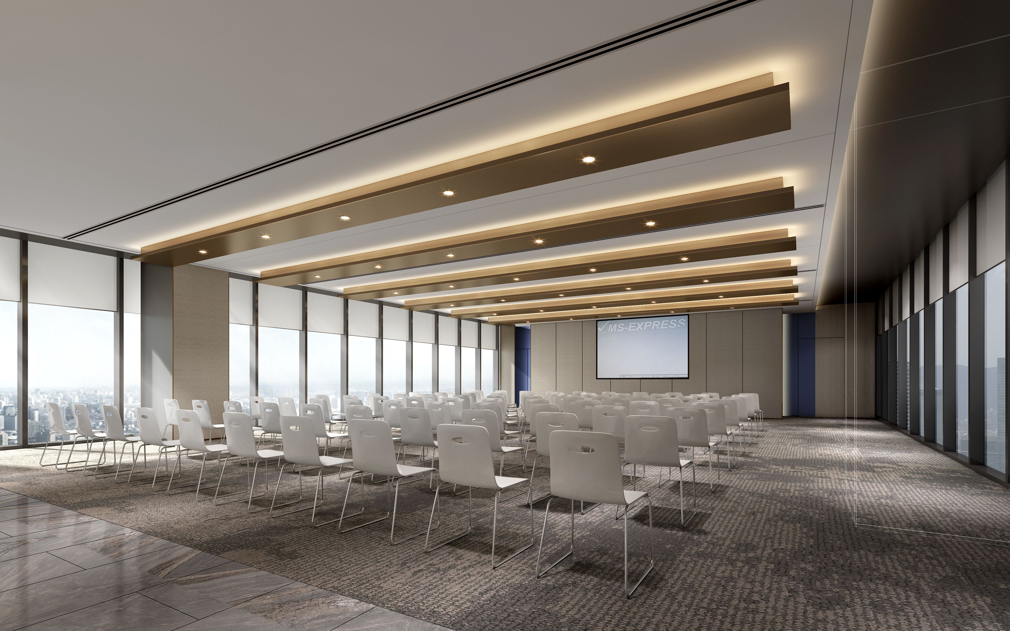 深圳招商资本总部办公丨中国深圳丨汇格设计-10