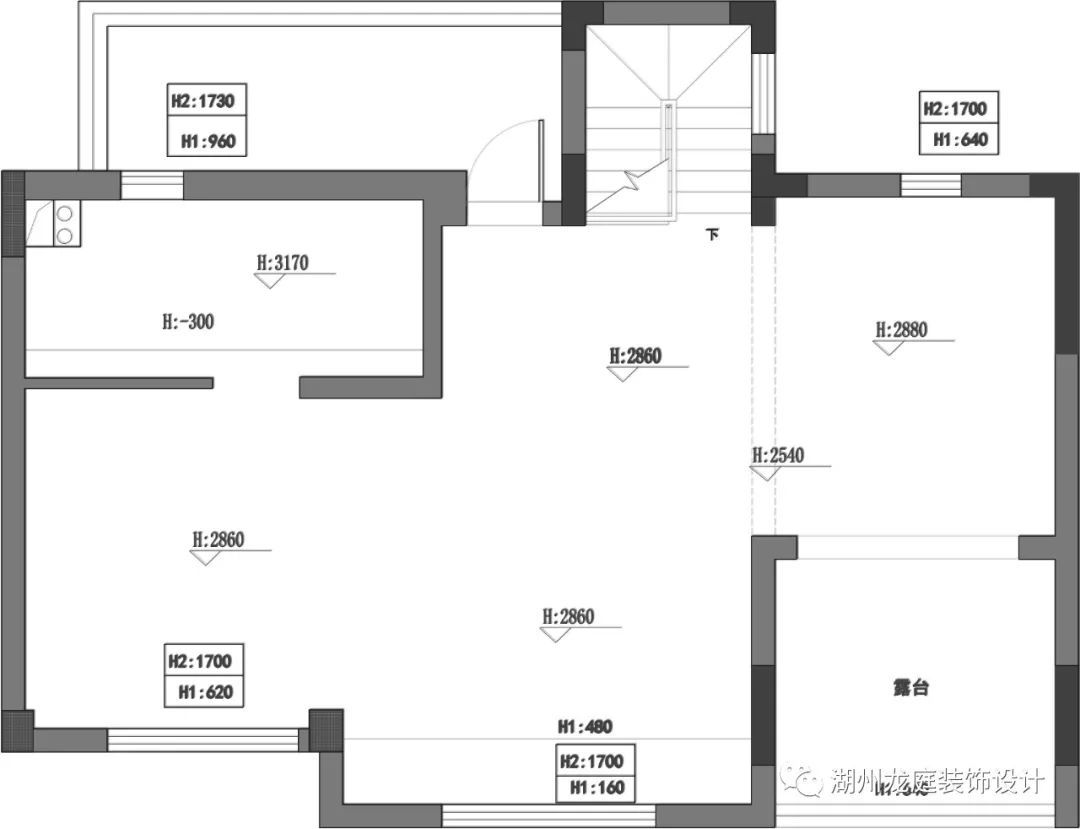 西山宸院现代简约排屋设计-85