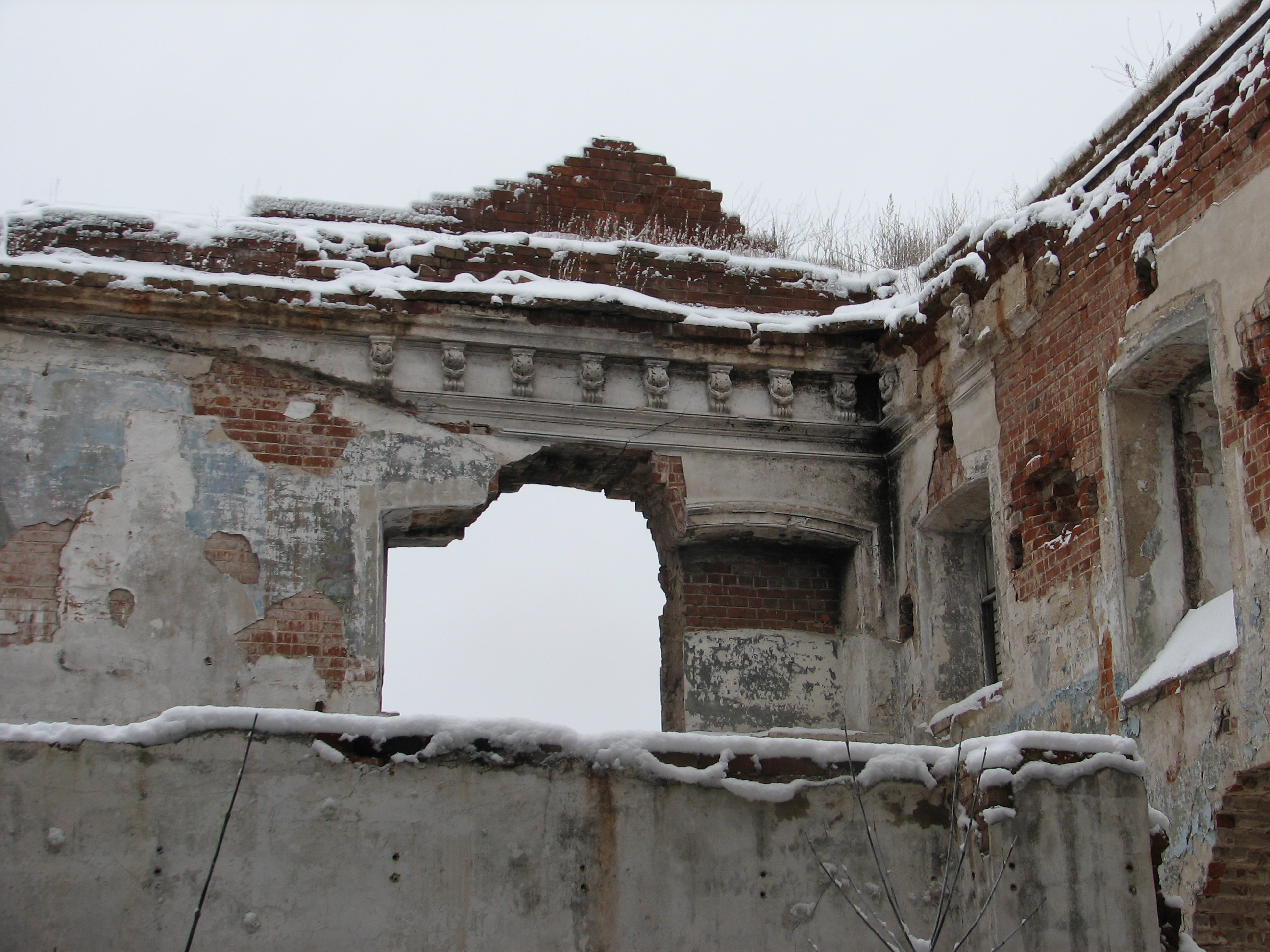 萨拉普尔彼得和保罗钟楼及圣母帡幪教堂丨俄罗斯丨A. B. 图尔切维奇  格鲁莫夫等-119