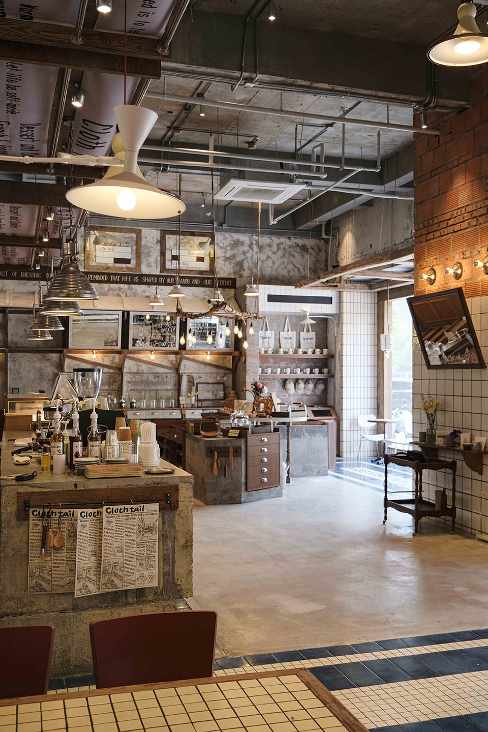 Cloth Tail Bakery布尾面包丨中国金华丨有七设计工作室-13