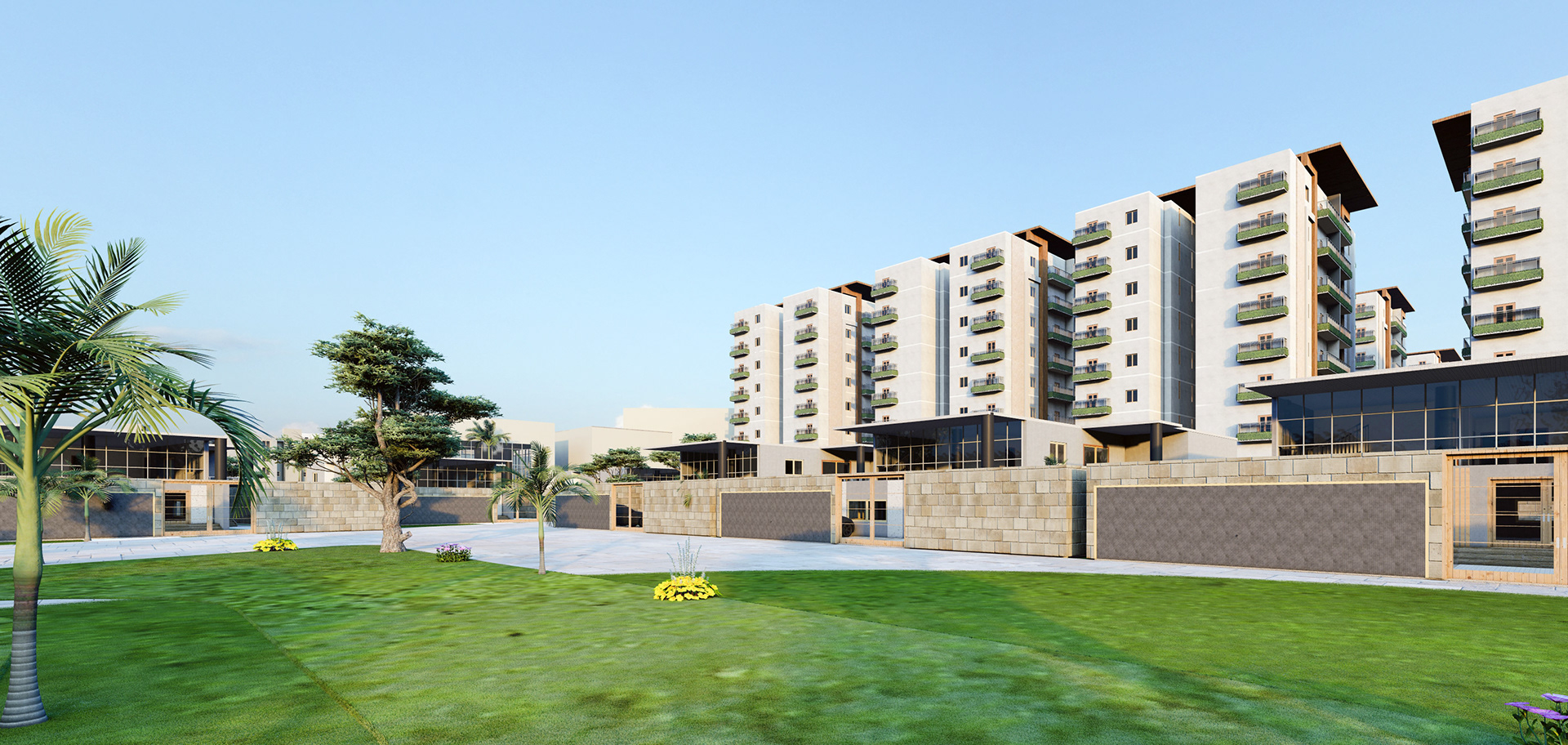 AFAQ 住房项目丨4TH YEAR ARCHITECTURE-29