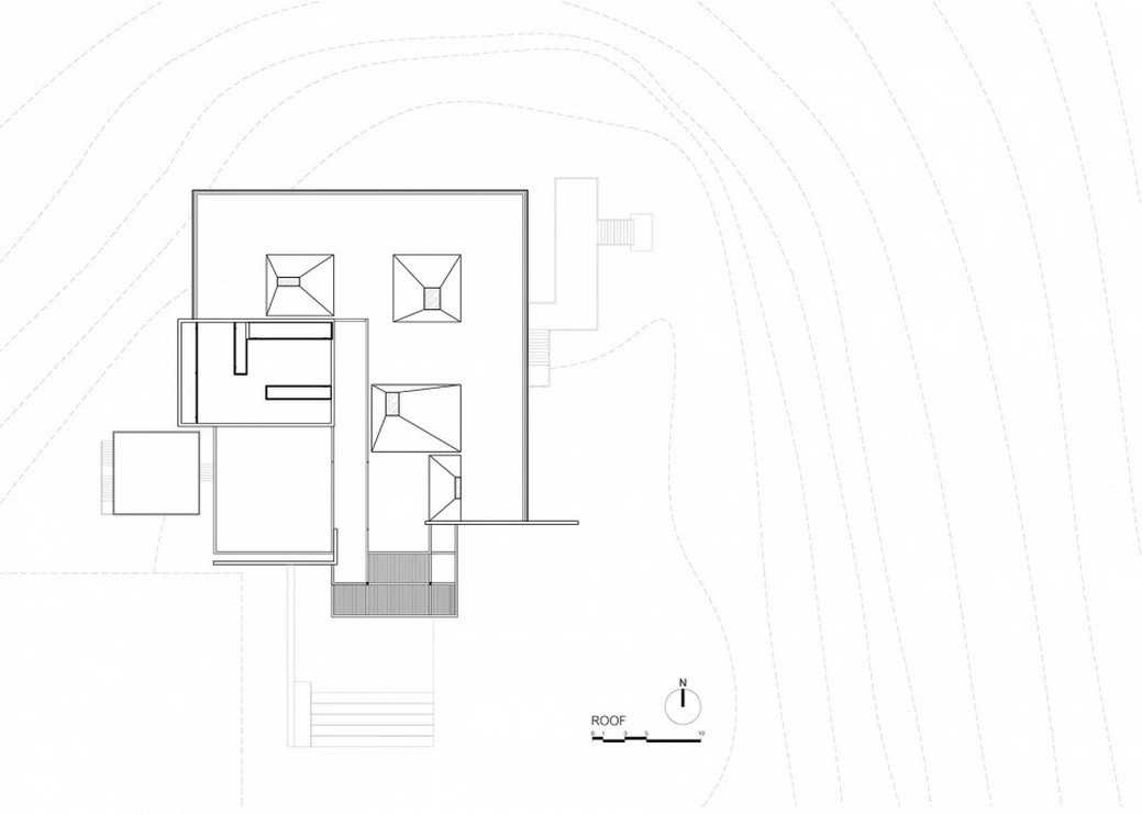 泰国IDIN的6个“小而美”作品丨IDIN Architects-125