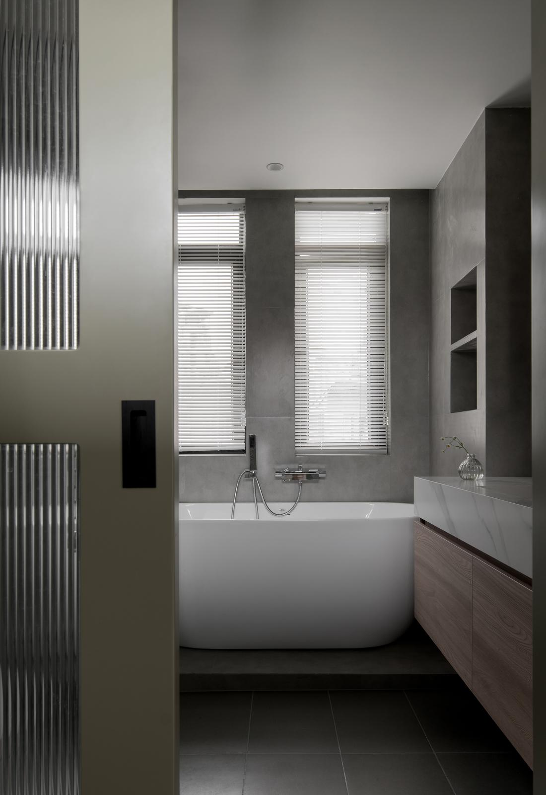 绿洲跃层 · 互动空间让家人情感升级-55