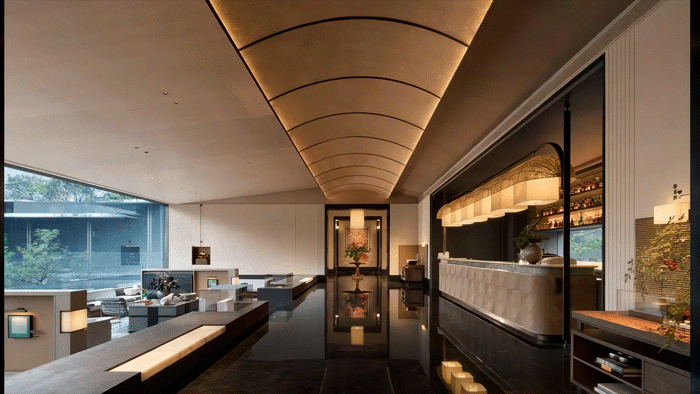 义乌绿城·凤栖逸庐丨中国丨水平线设计,大象建筑设计等-10