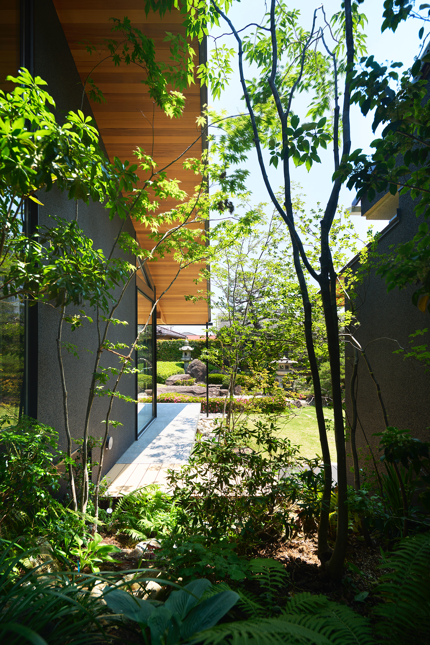 房子丨Hayato Komatsu Architects-145