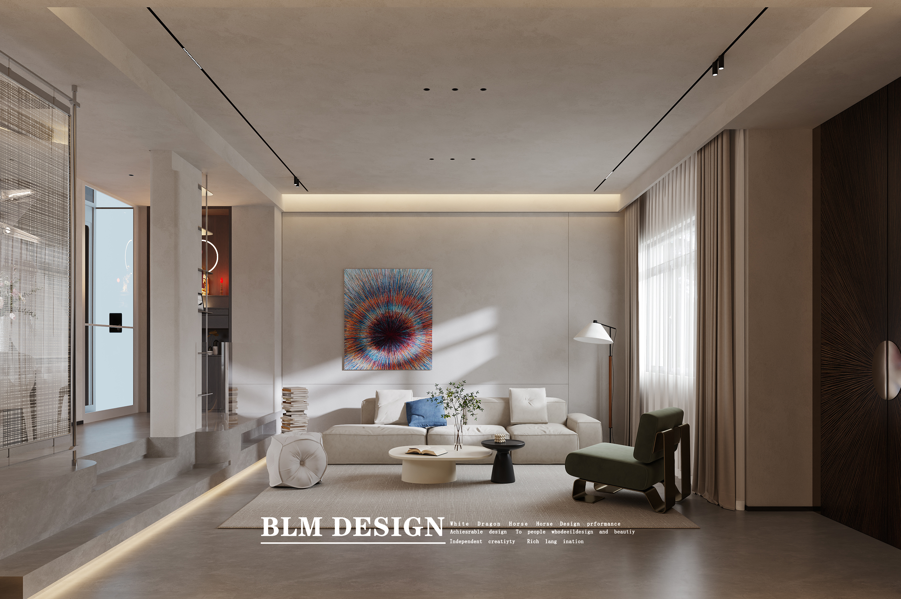 现代  白龙马设计与表现效果图项目-20