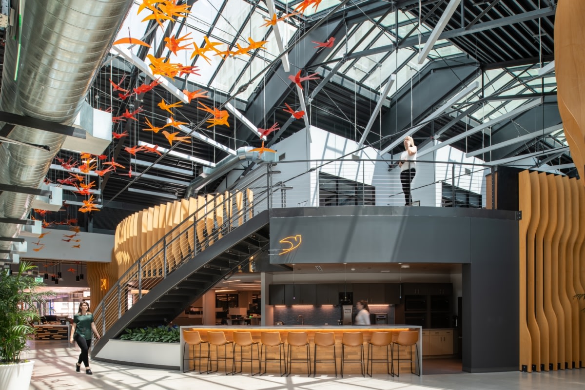 Wisconsin GRAEF 办公室丨美国密尔沃基丨Valerio Dewalt Train,GRAEF-10