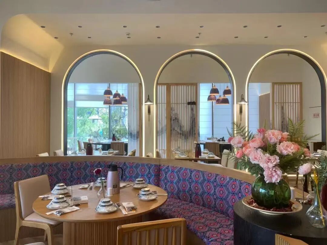 【青水案例】——硒土姑娘（湖北土家族）餐厅-26