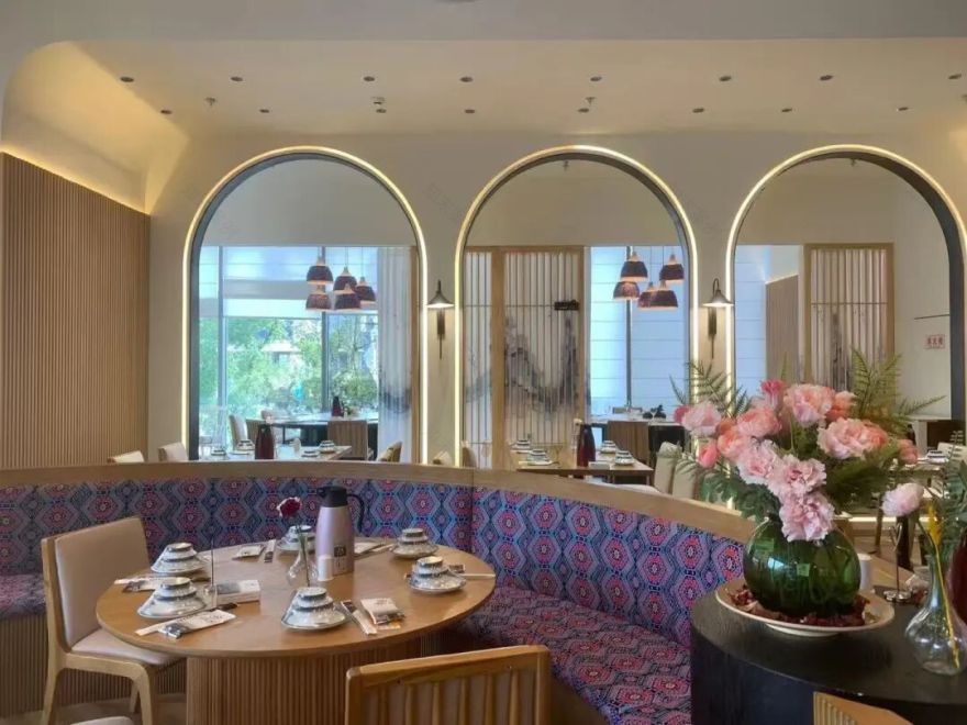 【青水案例】——硒土姑娘(湖北土家族)餐厅-26