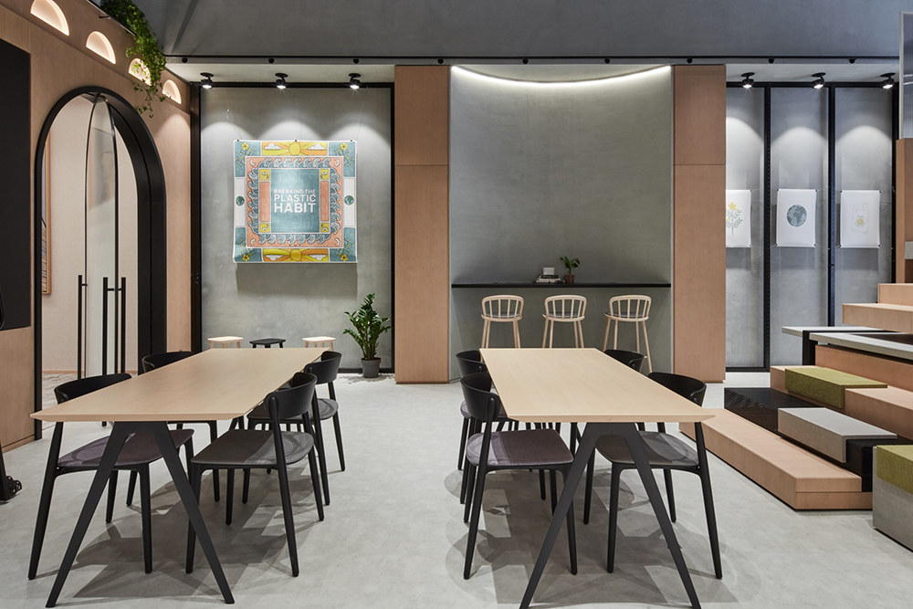 迪拜 Niche 联合办公空间丨阿联酋迪拜丨Roar-0