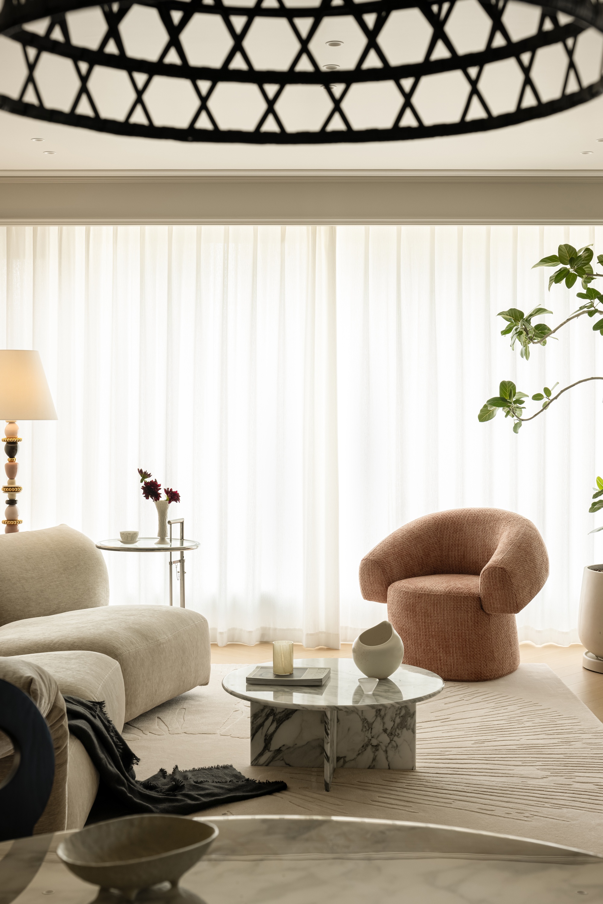 「画境」现代丨中国杭州丨菲拉设计-7