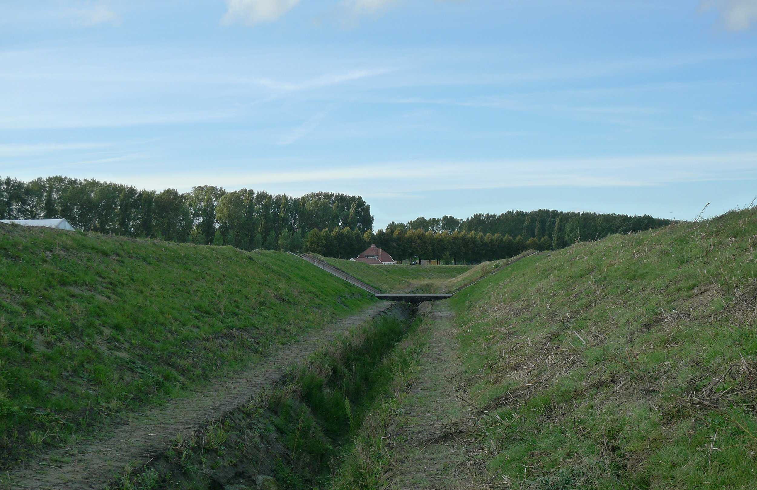 阿姆斯特丹机场公园 | 噪音降解的景观艺术-9