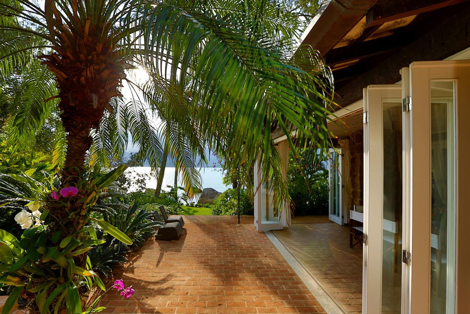 巴西 Ilhabela 热带景观住宅-16