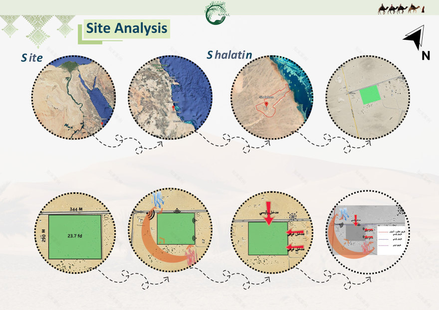 Kinaz村项目丨Hossam salama-22