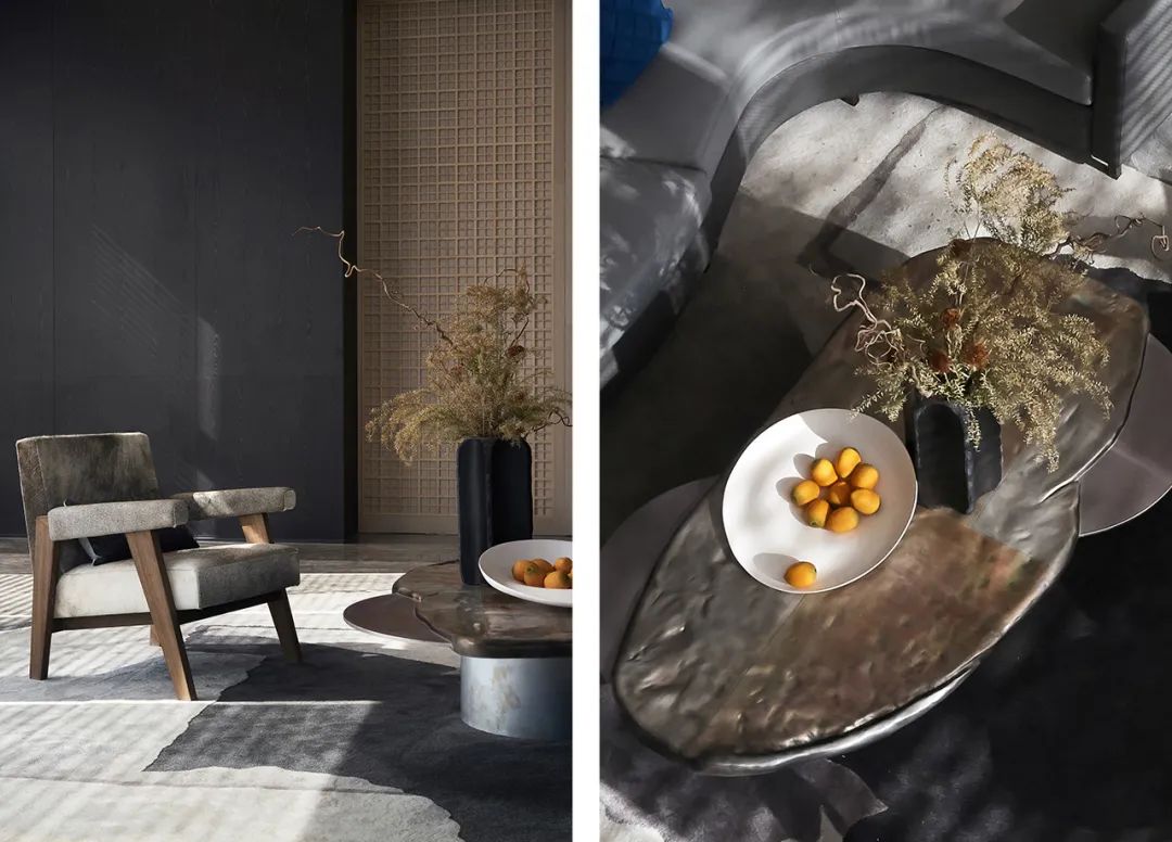 力高大港·樾澜山生活体验馆 | 东方意境下的现代设计-92